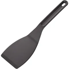 Kitchen spatula “Exoglass” plastic ,L=30/13,B=9cm gray