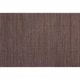 Салфетка сервировочная поливинилхл. ,L=46,B=33см черный,красный