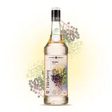 Сироп «Бузина» Pinch&Drop стекло 1л D=85,H=330мм белый