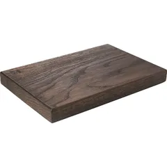 Serving board  oak , H=3, L=30, B=20cm  wood theme