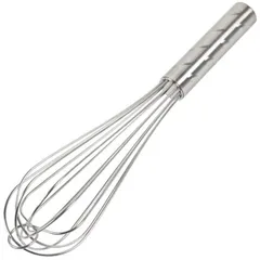 Whisk for heavy products with heat-resistant handle  stainless steel  L=30.5 cm  steel
