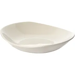 Тарелка глубокая «Тэйст» фарфор 0,5л ,H=35,L=210,B=195мм белый, изображение 2