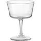 Шампанское-блюдце «Новеченто» стекло 220мл D=90,H=124мм прозр.