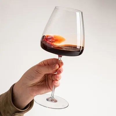 Бокал для вина «Медея» хр.стекло 0,76л D=11,H=24см прозр., Объем по данным поставщика (мл): 760, изображение 11