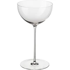 Шампанское-блюдце «Медея» хр.стекло 450мл D=12,H=21см прозр., изображение 4