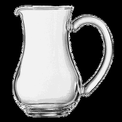 Кувшин «Пичет» стекло 250мл D=80,H=125,L=125,B=2мм прозр.