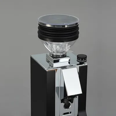 Кофемолка «Mignon Zero Brew 55 16CR» ,H=34,5,L=14,B=12см 320вт черный, Цвет: Черный, изображение 4