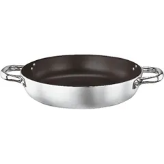 Omelet pan aluminium,non-stick coating D=280,H=65mm