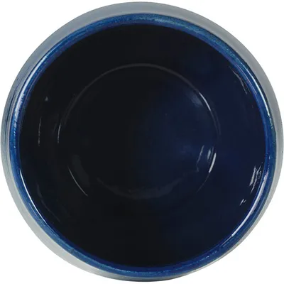 Стакан для коктейлей «Нау» керамика 200мл D=80,H=73мм синий, Цвет: Синий, изображение 5