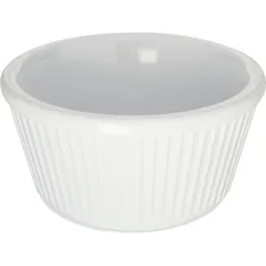 Sauce boat plastic 120ml D=85,H=40mm