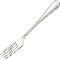 Dessert fork “Cambridge”  stainless steel  L=17.7 cm  metal.