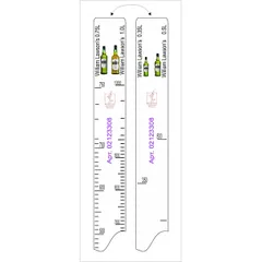 Линейка барная «Вильям Лоусон» 0.35, 0.5, 0.75, 1л