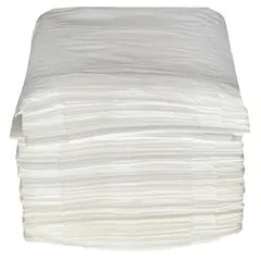 Салфетки для диспенсера настольного[200шт] целлюл. ,L=18,B=17см белый