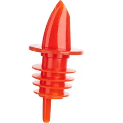 Geyser “Probar”[12pcs] plastic D=3,L=5cm red