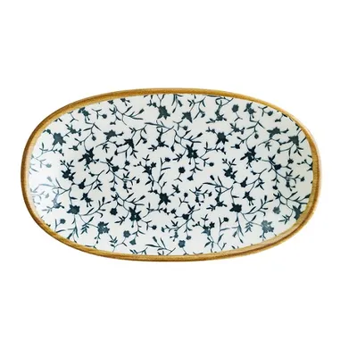 Блюдо овальное 150*85 мм. Калиф /1/12/