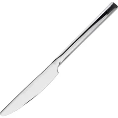 Dessert knife “Profile”  stainless steel , L=205/90, B=4mm