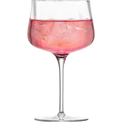Бокал для вина «Марлен» хр.стекло 193мл D=77,H=153мм прозр., изображение 4