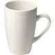 Кружка «Симплисити» фарфор 225мл D=65,H=100,L=100мм белый