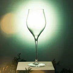 Бокал-флюте «Эксэлтейшн» хр.стекло 350мл D=82,H=235мм прозр., изображение 2