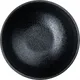 Салатник «Кунстверк Блэк» фарфор 150мл D=102,H=40мм черный, изображение 2