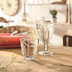 Олд фэшн (стакан) «Роман» стекло 250мл D=84,H=90мм прозр., изображение 3