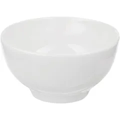 Salad bowl porcelain 250ml D=107,H=60mm white