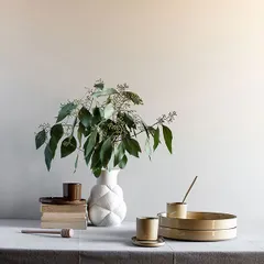 Кувшин «Саксэшен» фарфор 0,75л ,L=12,5см белый, изображение 3