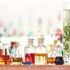 Штоф «Лаб» стекло 0,5л D=85,H=172мм прозр., изображение 3