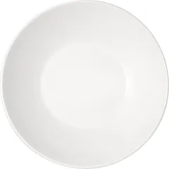 Тарелка глубокая «Опшенс» фарфор 450мл D=18,H=3см белый