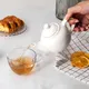 Чайник заварочный «Кунстверк» фарфор 250мл D=63,H=90,L=155мм белый, Цвет: Белый, Объем по данным поставщика (мл): 250, изображение 6