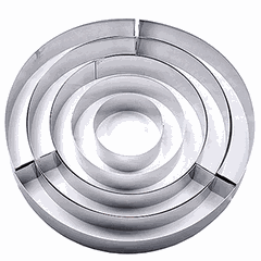 Набор для торта пластик,сталь нерж.