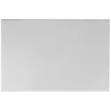 Доска разделочная пластик ,H=1,L=30,B=20см белый