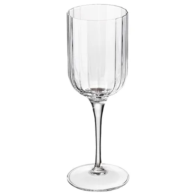 Бокал для вина «Бах» хр.стекло 280мл D=75,H=206мм прозр., Объем по данным поставщика (мл): 280, изображение 5