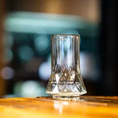 Стакан для коктейлей «Дивергенс» стекло 410мл D=63,H=140мм прозр., изображение 2
