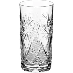Хайбол (стакан) хрусталь 330мл D=70,H=138мм прозр., изображение 2