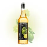 Концентрированная кислая основа «Лайм» Pinch&Drop стекло 1л D=85,H=330мм