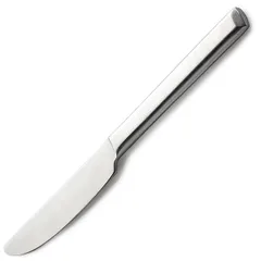 Dessert knife “Pure”  stainless steel , L=200, B=17mm  matte