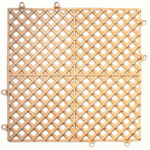 Коврик барный рельефный коричнев.