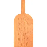 Доска для подачи «Кольцо» светлый дуб ,H=3,L=48/34,B=20см