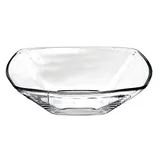 Салатник «Эклисси» стекло 0,648л ,H=50,L=175,B=175мм прозр.