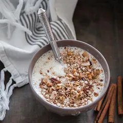 Ложка десертная «Сан Ремо» хромоник. сталь ,L=18,7см хромиров., изображение 3