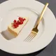 Тарелка «Морелла» мелкая фарфор D=28,5см белый, изображение 8