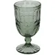 Бокал для вина «Соланж» стекло 275мл D=80,H=146мм серый, Цвет: Серый, изображение 2