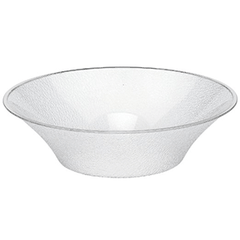 Bowl polycarbonate 11.8l D=45.7cm clear.