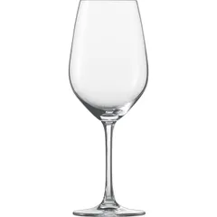 Wine glass “Wine”  chrome glass  415 ml  D=82, H=217mm  clear.