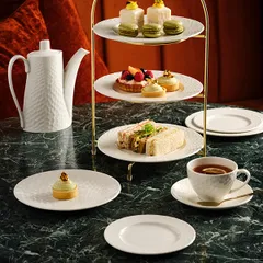 Чашка чайная «Морелла» фарфор 227,5мл белый, изображение 2