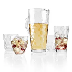 Хайбол «Хани» стекло 280мл D=76,H=130мм прозр., изображение 4