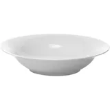 Тарелка глубокая «Это» фарфор 400мл D=230,H=45мм белый