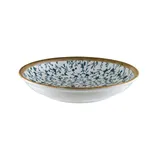 Соусник «Калиф» фарфор 50мл D=90,H=23мм белый,синий