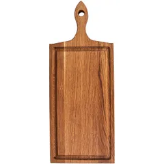 Feed board oak ,H=25,L=325,B=175mm